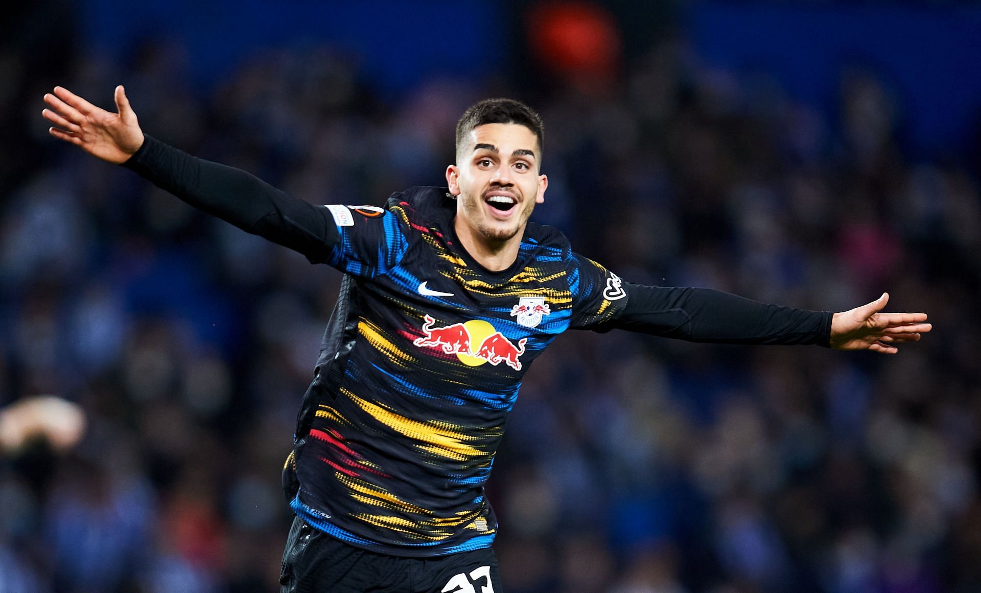 Real Sociedad v RB Leipzig: Knockout Round Play-Offs Leg Two - UEFA Europa League